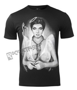 koszulka ART BY EVIL - SIN