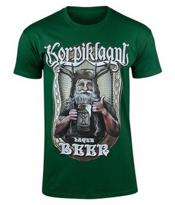 koszulka KORPIKLAANI - BEER