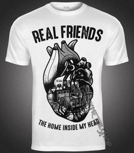 koszulka REAL FRIENDS - HEART