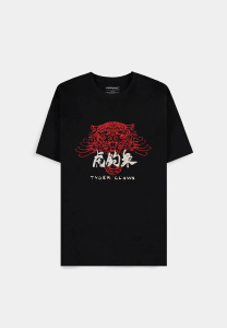 koszulka CYBERPUNK 2077 - TIGER CLAWS