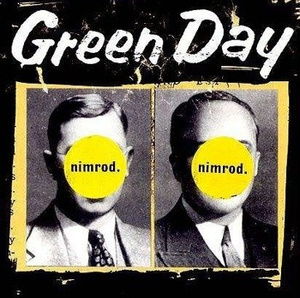 GREEN DAY : NIMROD (CD)