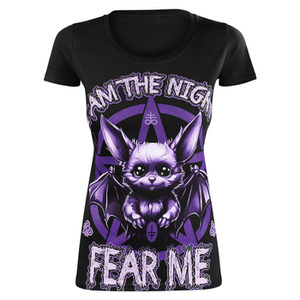 bluzka damska AMENOMEN - FEAR ME (OMEN172DA)