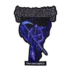 ekran termiczny DISSECTION - WHERE DEAD ANGELS LIE