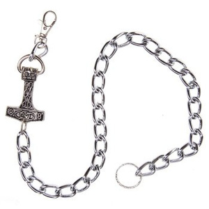 łańcuch do kluczy/portfela MŁOT THORA