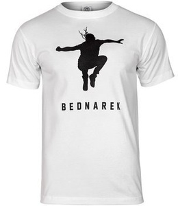 koszulka BEDNAREK - WITAJ EUFORIO biała
