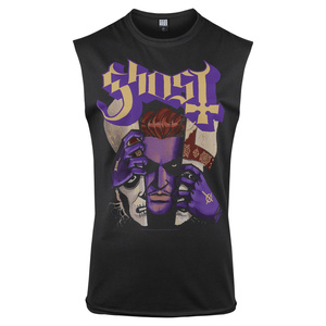 bezrękawnik GHOST - ALTER EGOS szary