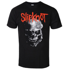 koszulka SLIPKNOT - GRAY CHAPTER SKULL
