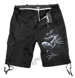 krótkie spodenki TORMENT SHORTS vintage (TR265935)