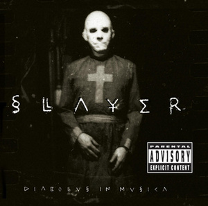 SLAYER:  DIABOLUS IN MUSICA (LP VINYL)