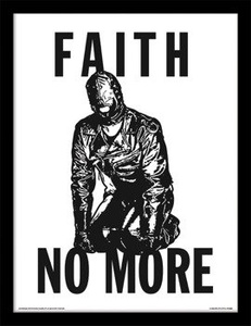 obraz w ramie FAITH NO MORE - GIMP