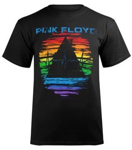 koszulka PINK FLOYD - RACING AROUND