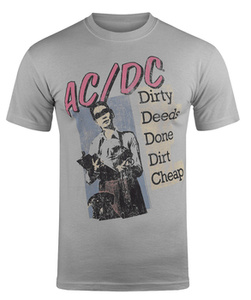 koszulka AC/DC - DIRTY DEEDS DONE DIRTY CHEAP