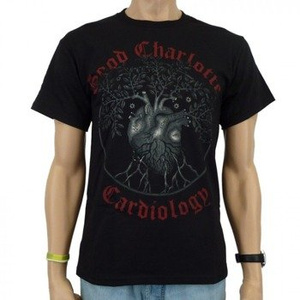 koszulka GOOD CHARLOTTE - CARDIOLOGY