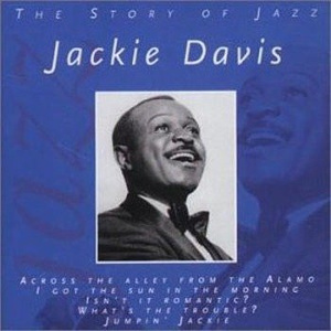 płyta CD: JACKIE DAVIS: THE STORY OF JAZZ