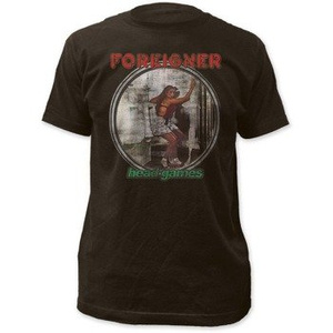 koszulka FOREIGNER - HEAD GAMES
