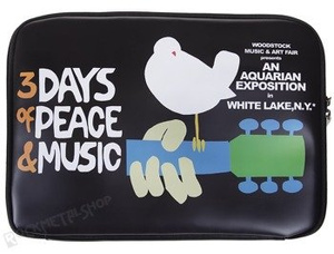 torba/etui WOODSTOCK, na laptopa 15"