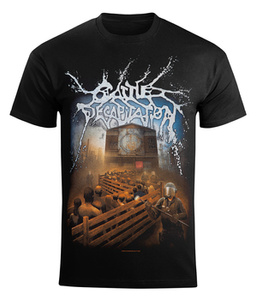 koszulka CATTLE DECAPITATION - THE HARVEST FLOOR