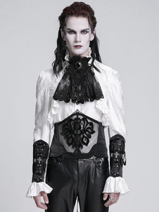 pasek DEVIL FASHION - BLACK GOTHIC VINTAGE