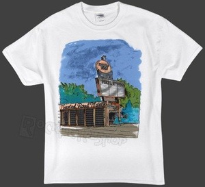 koszulka NEIL YOUNG - MOTEL