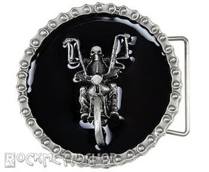 klamra do pasa HELL RIDER