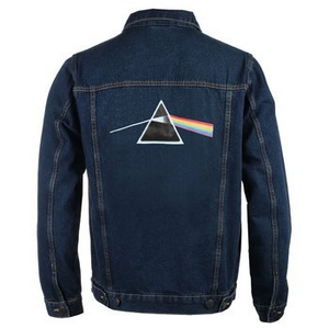 kurtka PINK FLOYD - DARK SIDE OF THE MOON DENIM JACKET