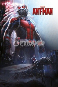 plakat ANT-MAN (GROW)