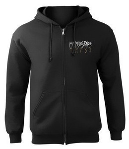 bluza MY DYING BRIDE - THE GHOST OF ORION SKULL, rozpinana z kapturem