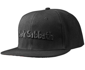 czapka BLACK SABBATH - LOGO AND DEMON