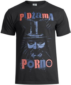 koszulka PIDŻAMA PORNO - SPRZEDAWCA JUTRA - GRABAŻ