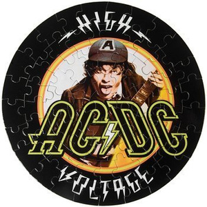 puzzle AC/DC - HIGH VOLTAGE