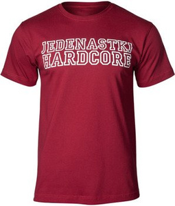 koszulka 1125 - JEDENASTKI burgundy