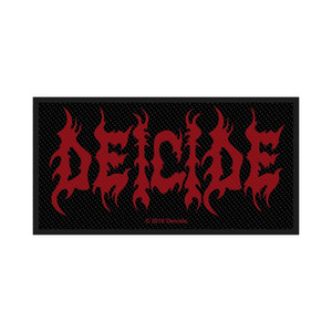 naszywka DEICIDE - LOGO