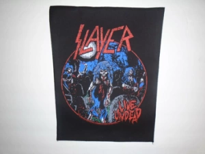 ekran SLAYER - LIVE UNDEAD