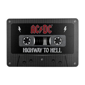 podkładka pod mysz AC/DC - TAPE
