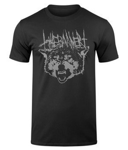 koszulka  THE BANNER - WOLF HEAD