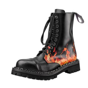 glany STEADY'S - 10 dziurek, PŁOMIEŃ (STE/10/108)