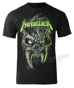 koszulka METALLICA - SKARY GUY