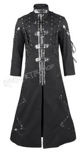 płaszcz męski AMENOMEN - GOTHIC