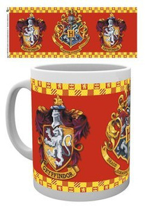 kubek HARRY POTTER - GRYFFINDOR