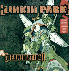 LINKIN PARK: REANIMATION (2LP VINYL)