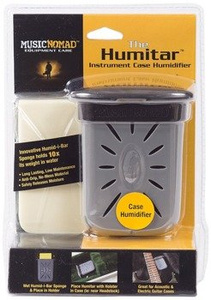 nawilżacz gitar akustycznych MUSIC NOMAD HUMITAR CASE HUMIDIFIER W/HOLSTER MN303
