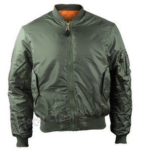 kurtka flyers MA1 OLIV