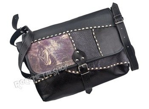 torba skórzana średnia ON A LEASH