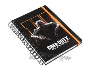 zeszyt CALL OF DUTY BLACK OPS III - BLACK OPS III