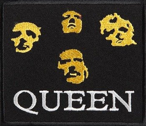 naszywka QUEEN - BAND