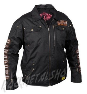 kurtka męska LEATHER HEAVEN - HARDCORE