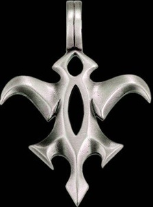 zawieszka BICO AUSTRALIA - THE HARPY (E20)