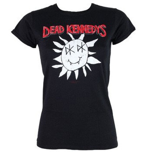 bluzka damska DEAD KENNEDYS - SUN