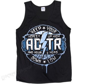 bezrękawnik A DAY TO REMEMBER - HOPES UP HIGH