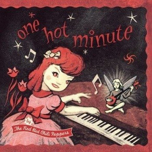RED HOT CHILI PEPPERS: ONE HOT MINUTE (LP VINYL)